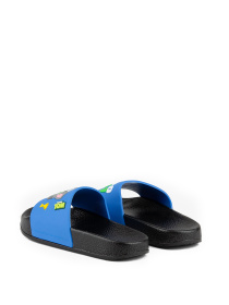 Шльопанці COQUI модель 6383TTF_Black_Royal Фото