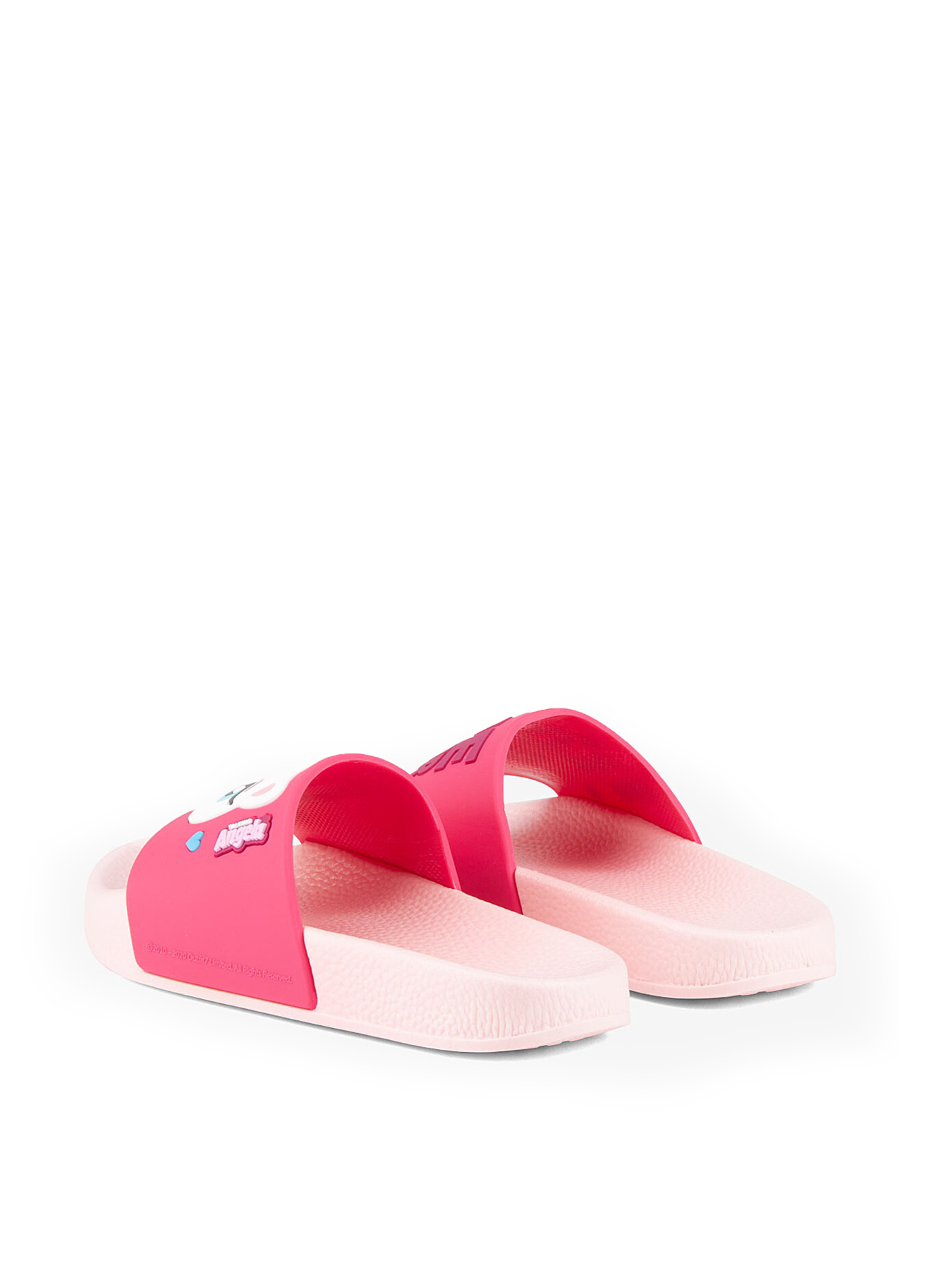 Шлепанцы COQUI модель 6383TTF_Candy_pink_Lt.fuchsia Фото