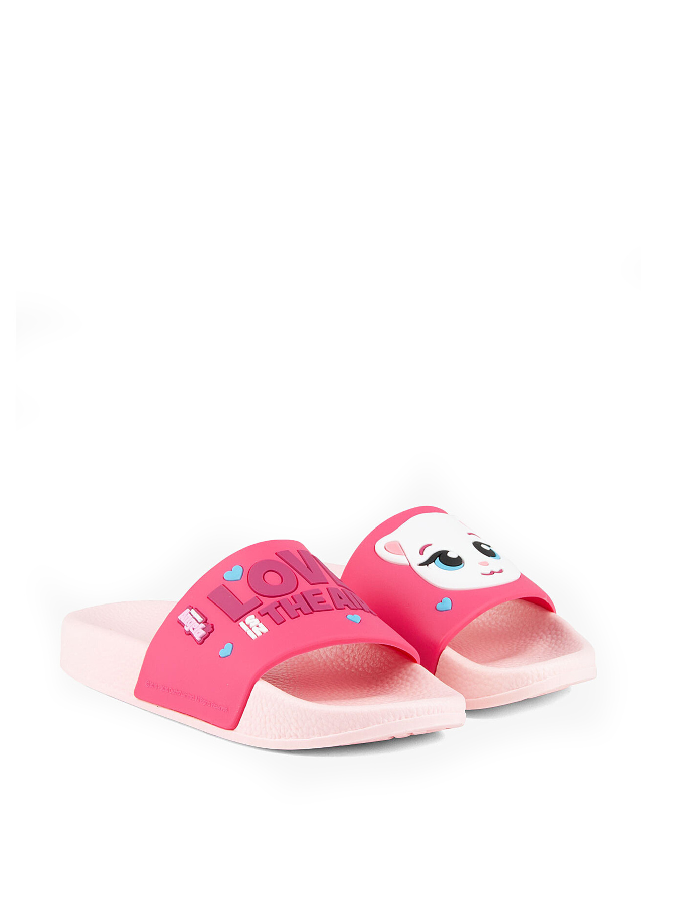Шльопанці COQUI модель 6383TTF_Candy_pink_Lt.fuchsia Фото