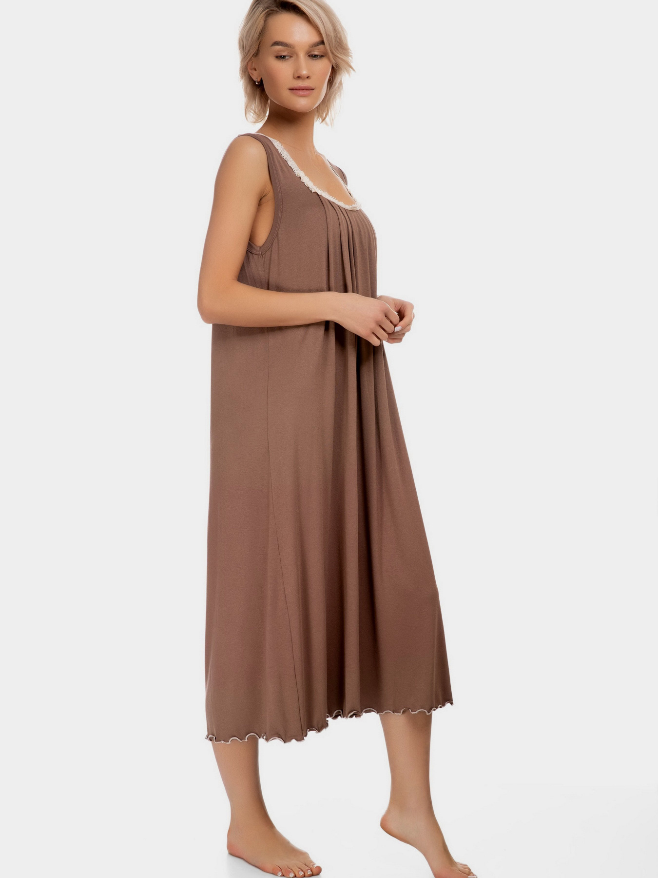 Ночная рубашка Fleri модель F50002_31 Фото