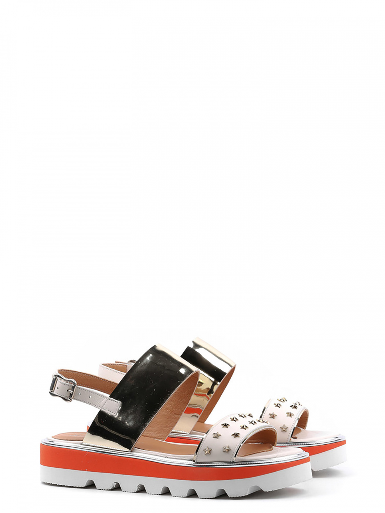 Сандалії LeBERDES модель 00000010310 Фото