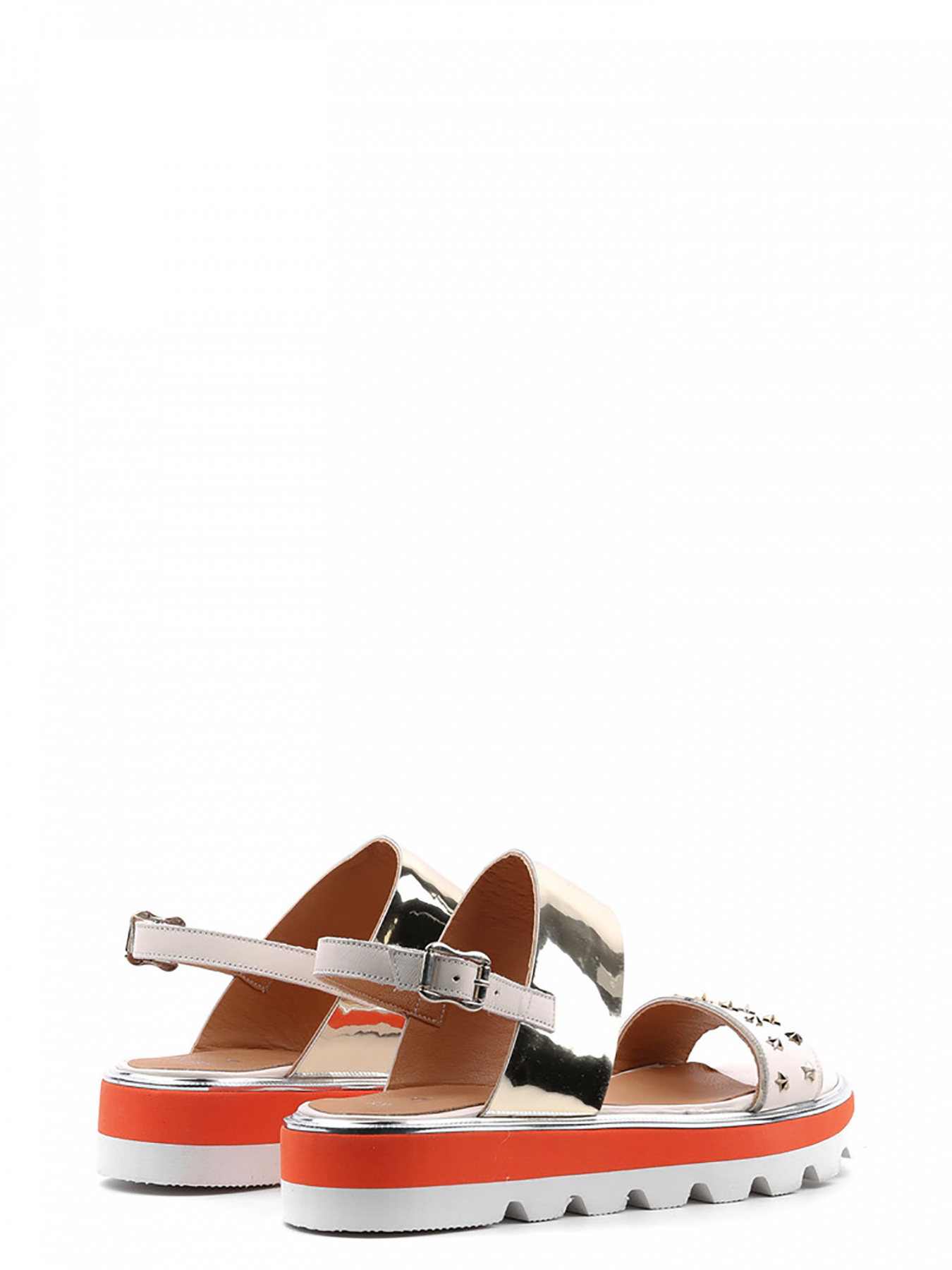 Сандалії LeBERDES модель 00000010310 Фото