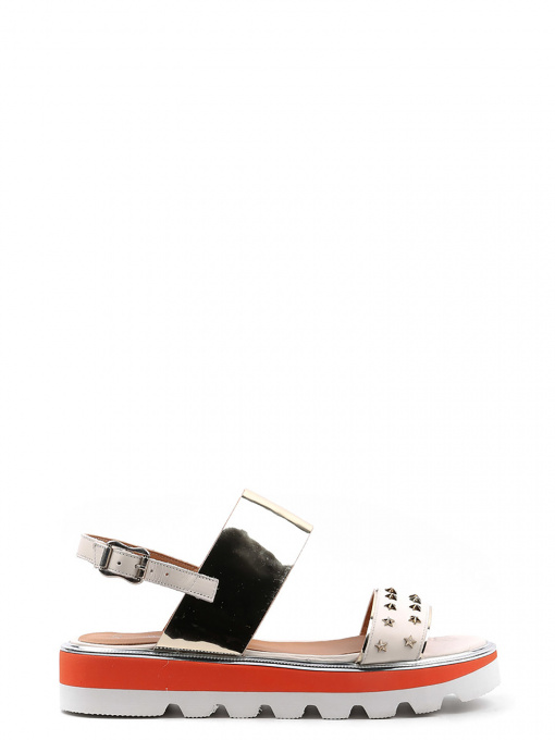 Сандалии LeBERDES модель 00000010310 Фото