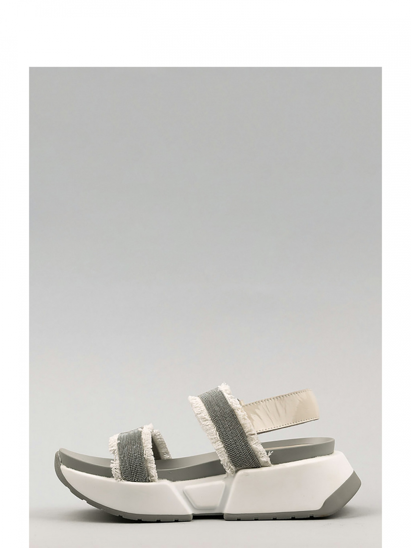 Сандалии LeBERDES модель 00000010323 Фото