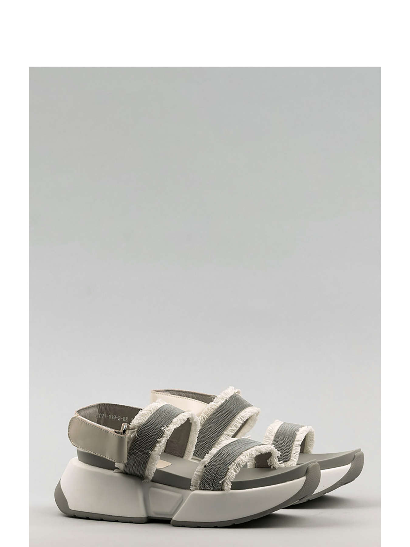 Сандалии LeBERDES модель 00000010323 Фото