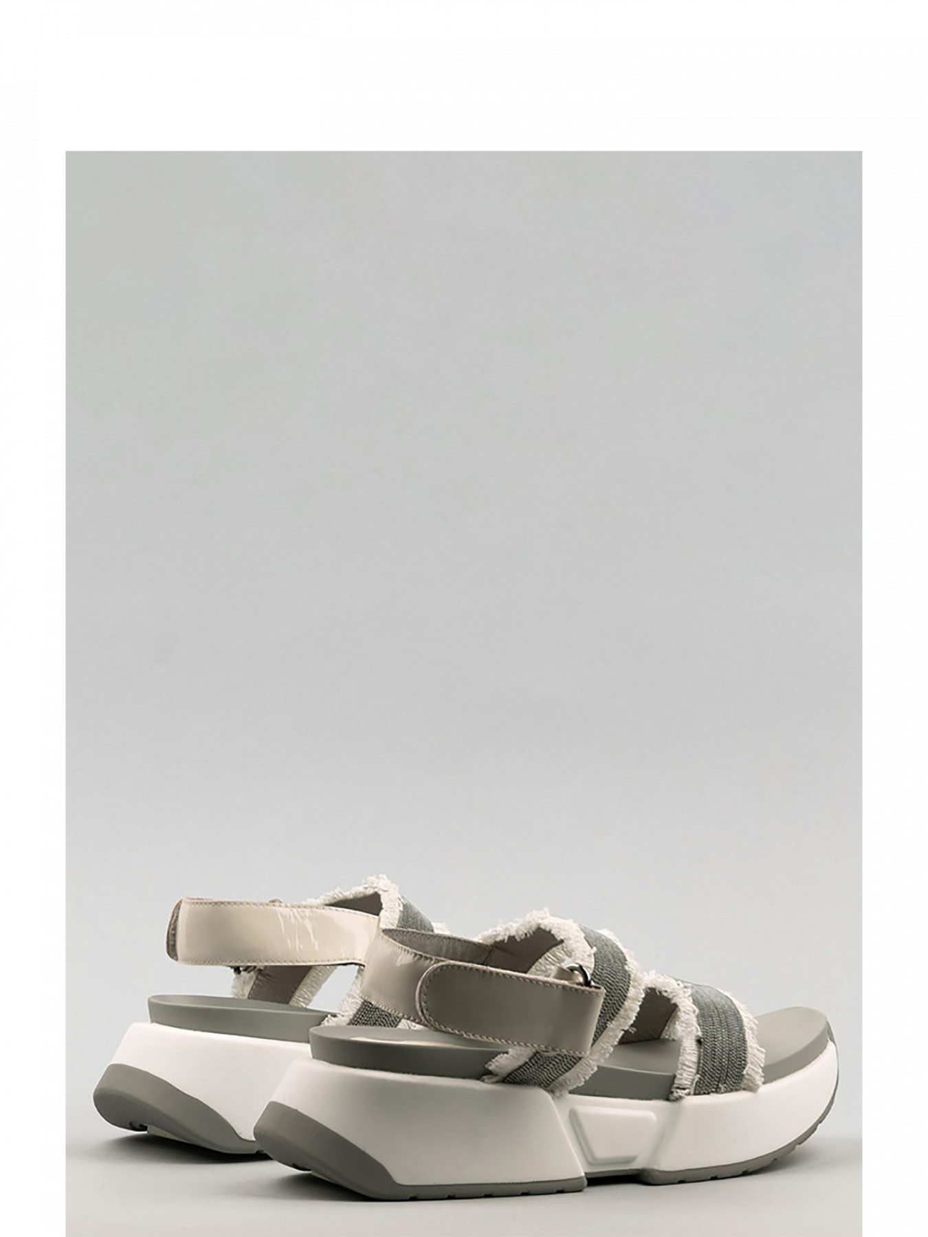 Сандалии LeBERDES модель 00000010323 Фото