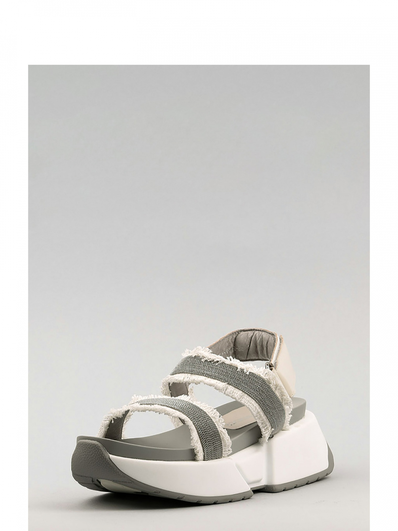 Сандалии LeBERDES модель 00000010323 Фото