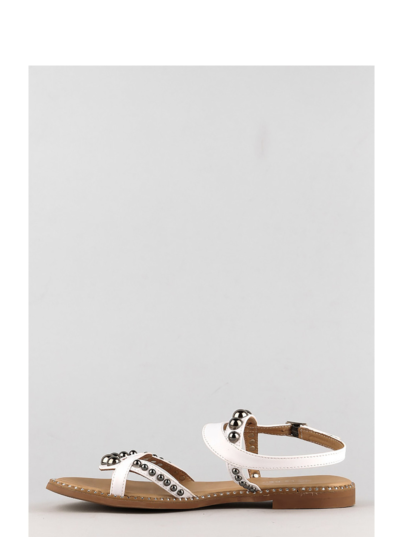 Сандалии LeBERDES модель 00000010477 Фото