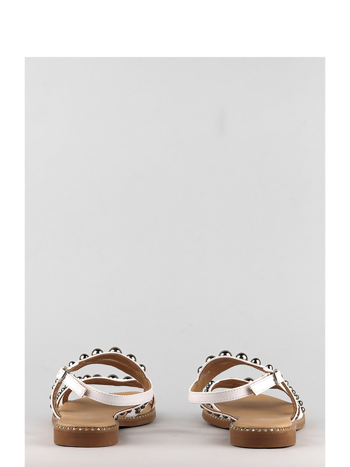 Сандалии LeBERDES модель 00000010477 Фото