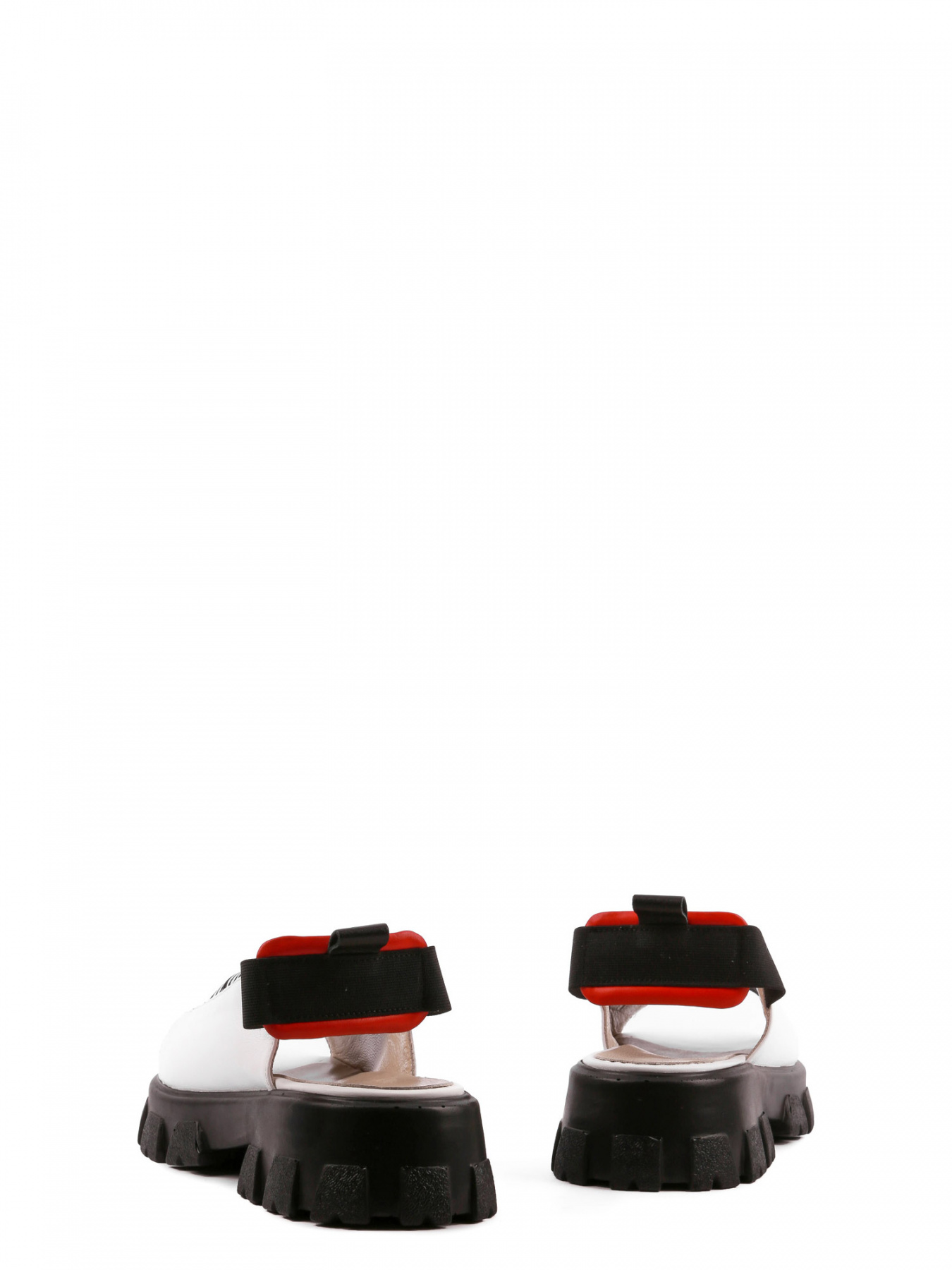 Сандалии LeBERDES модель 00000011704 Фото