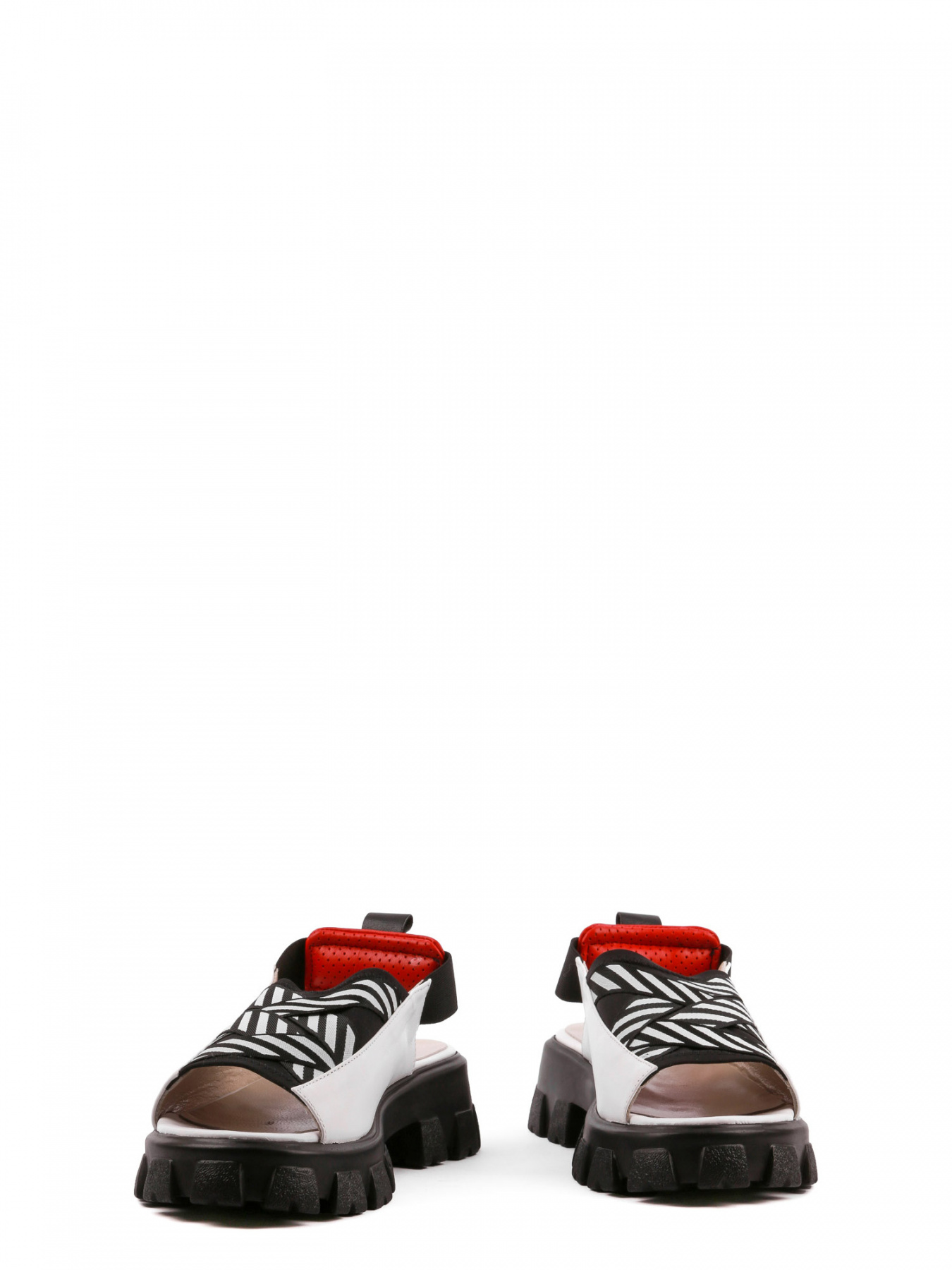 Сандалії LeBERDES модель 00000011704 Сандалії LeBERDES модель 00000011704 Фото