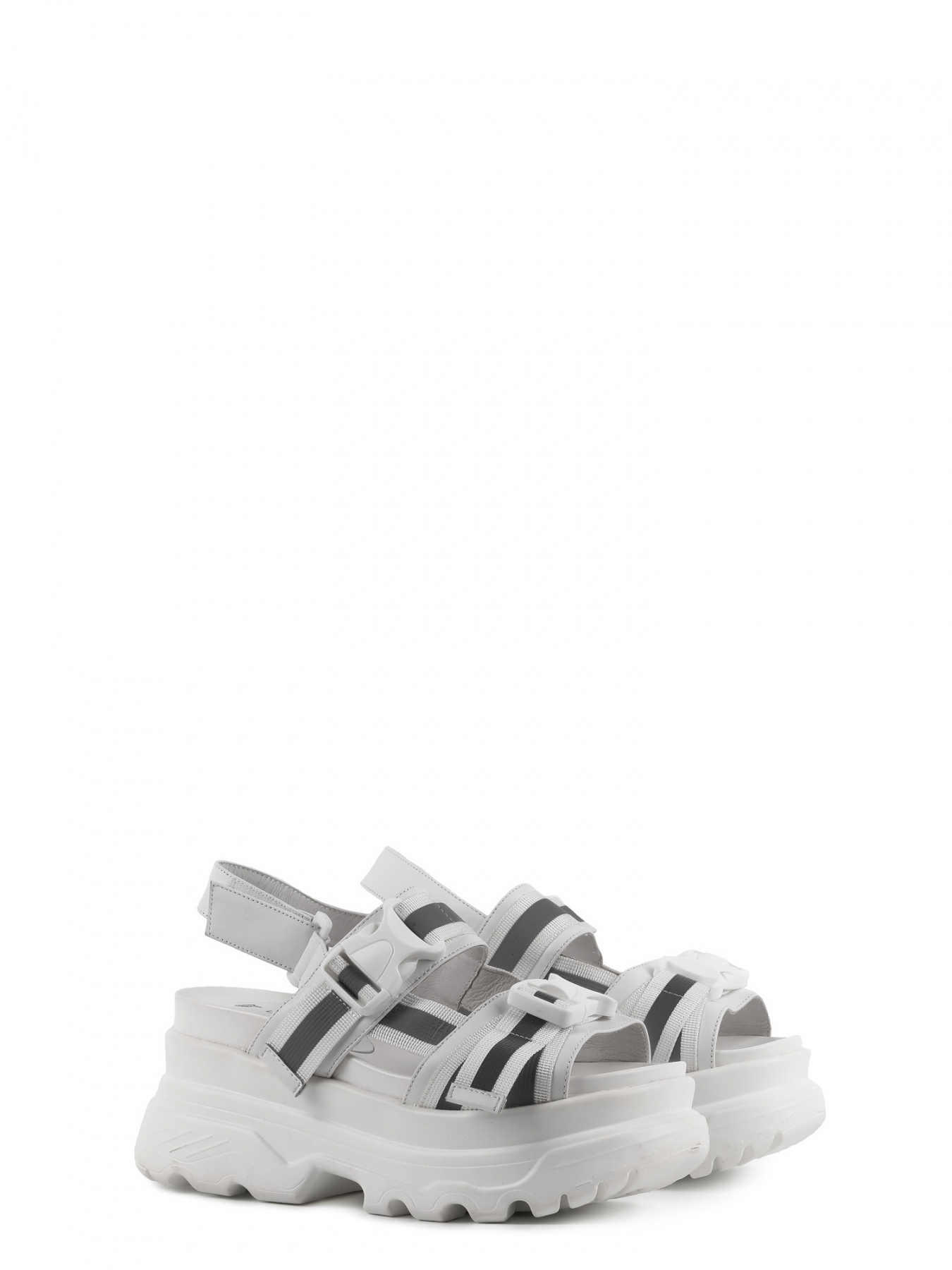 Сандалії LeBERDES модель 00000011869 Сандалії LeBERDES модель 00000011869 Фото