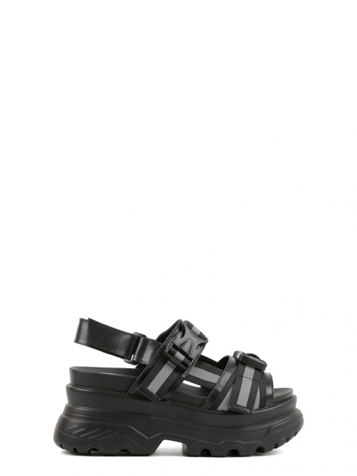 Сандалии LeBERDES модель 00000011870 Фото