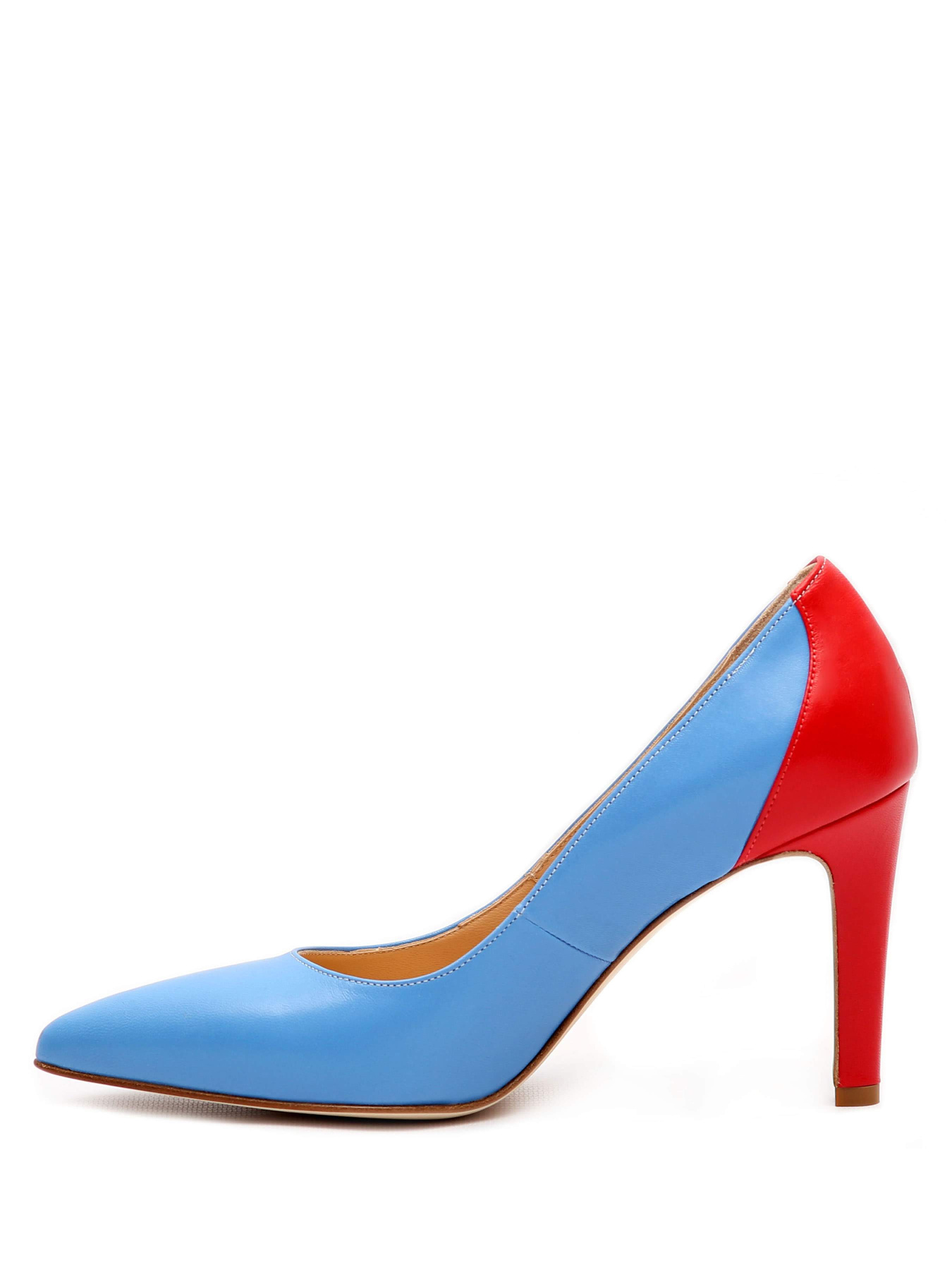 Туфлі-човники SITELLE модель ANN80BLU Фото