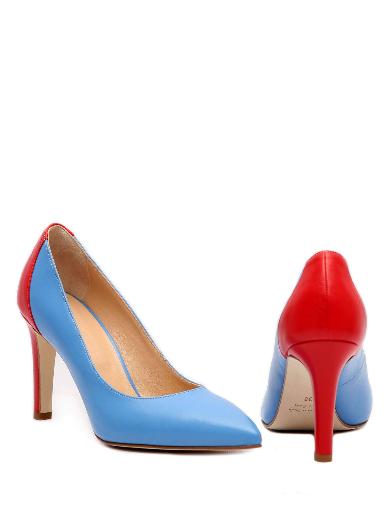 Туфлі-човники SITELLE модель ANN80BLU Фото