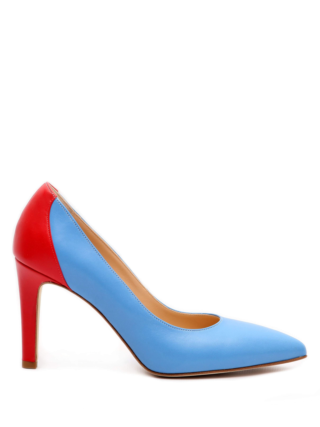 Туфлі-човники SITELLE модель ANN80BLU Фото