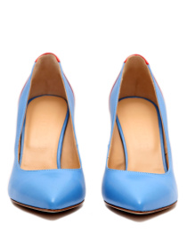 Туфли на каблуках SITELLE модель ANN80BLU Фото