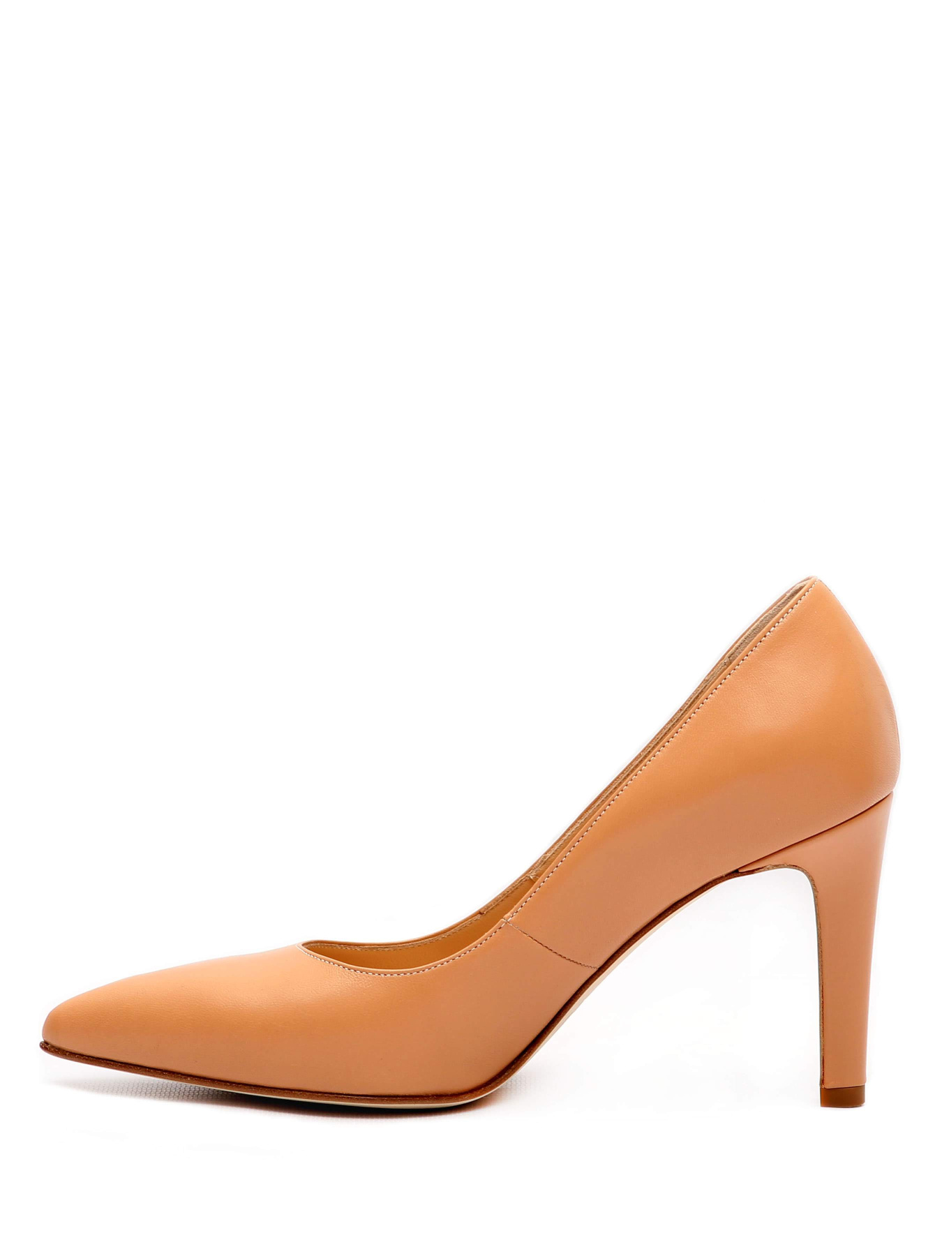 Туфли на каблуках SITELLE модель NAO80BEI Фото