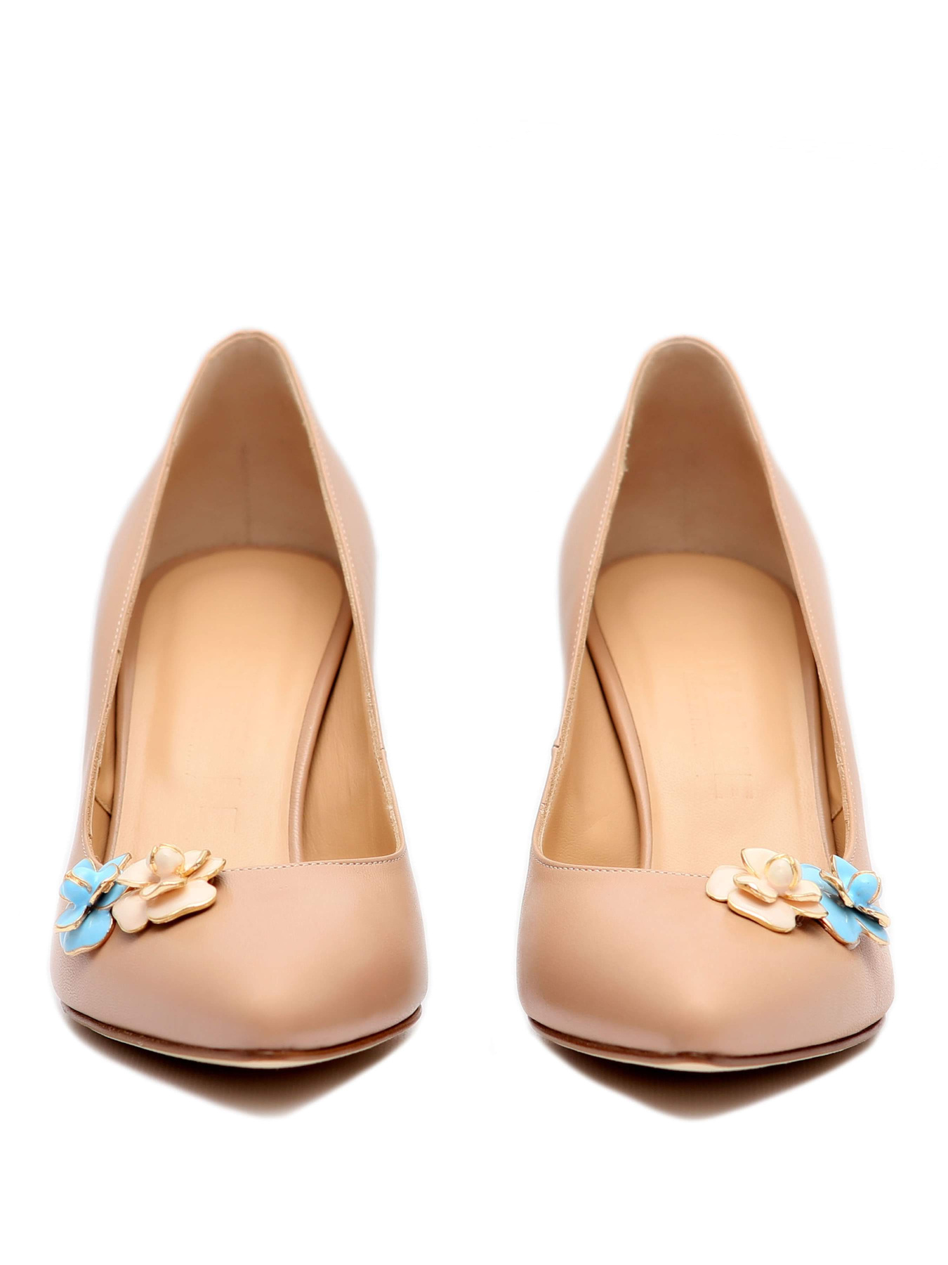 Туфли на каблуках SITELLE модель ZOI70BEI Фото