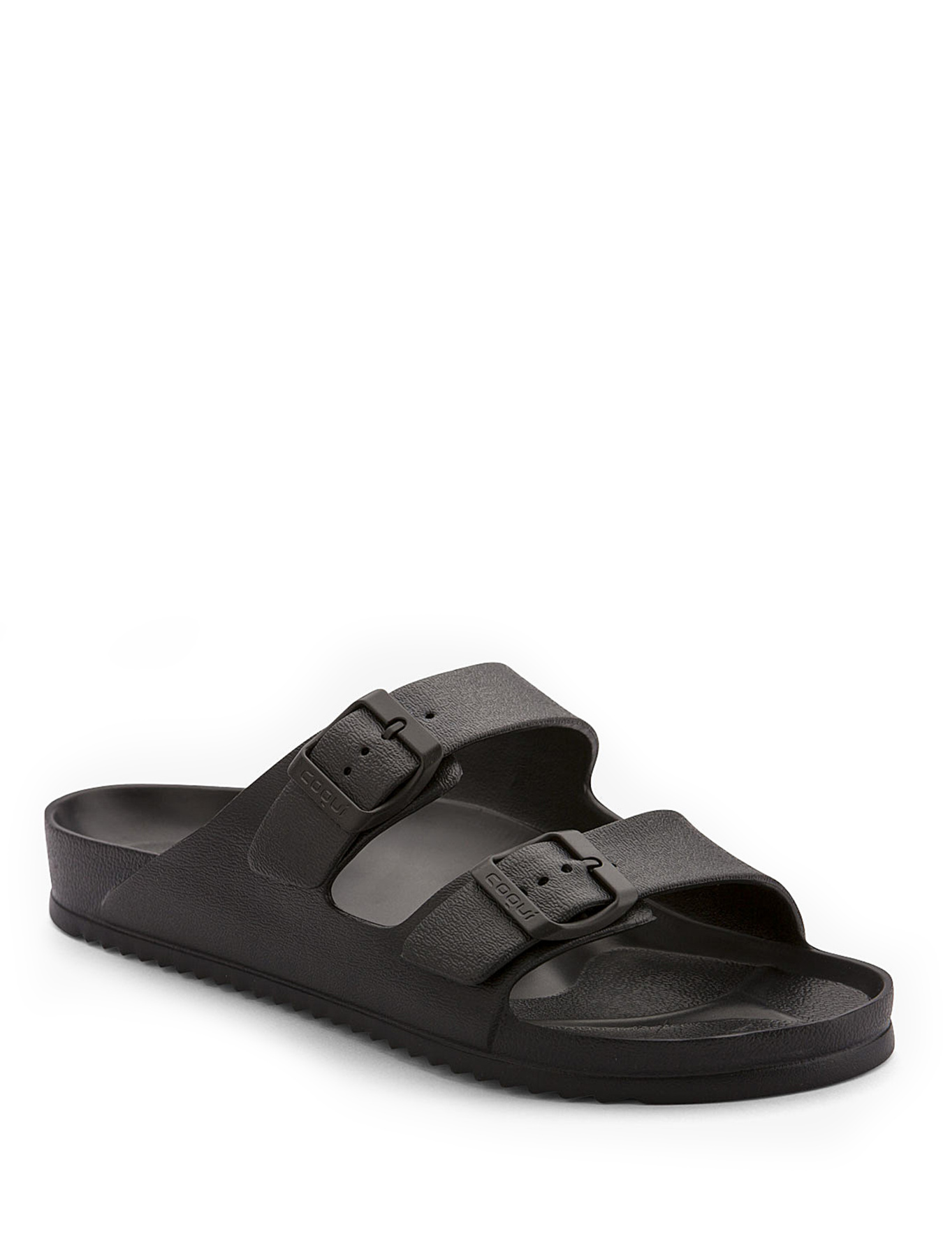 Шлепанцы COQUI модель 8301Black Фото