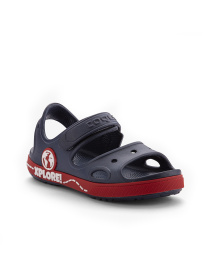 Сандалии COQUI модель 8862Navy_Red Фото