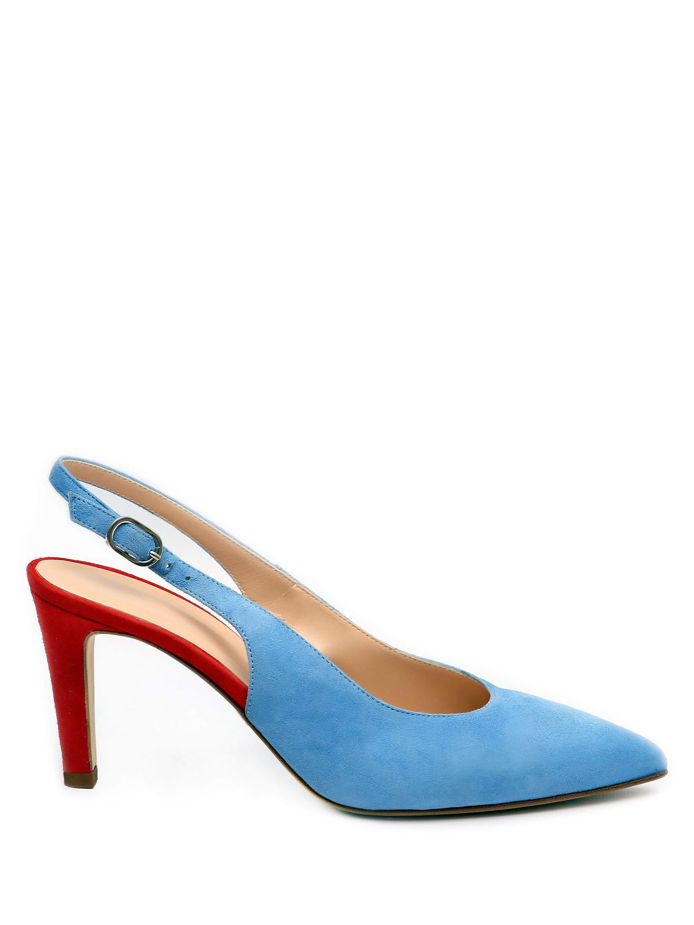 Босоніжки SITELLE модель FEO70BLU Фото