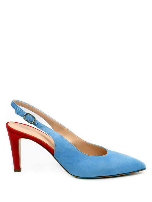 Босоножки SITELLE модель FEO70BLU Фото