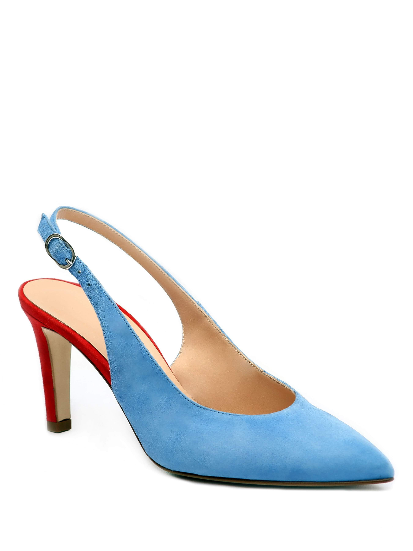 Босоножки SITELLE модель FEO70BLU Фото