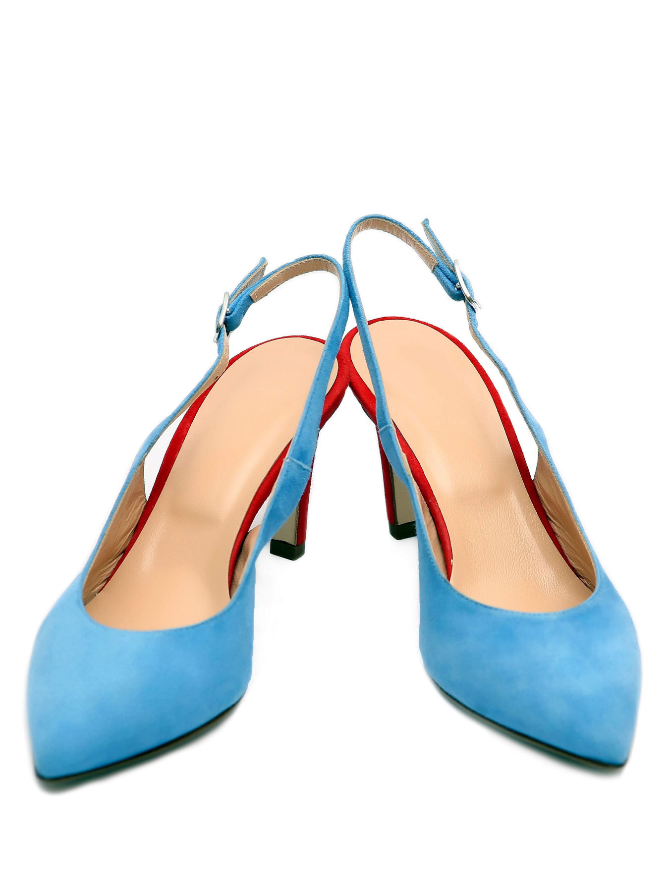 Босоножки SITELLE модель FEO70BLU Фото