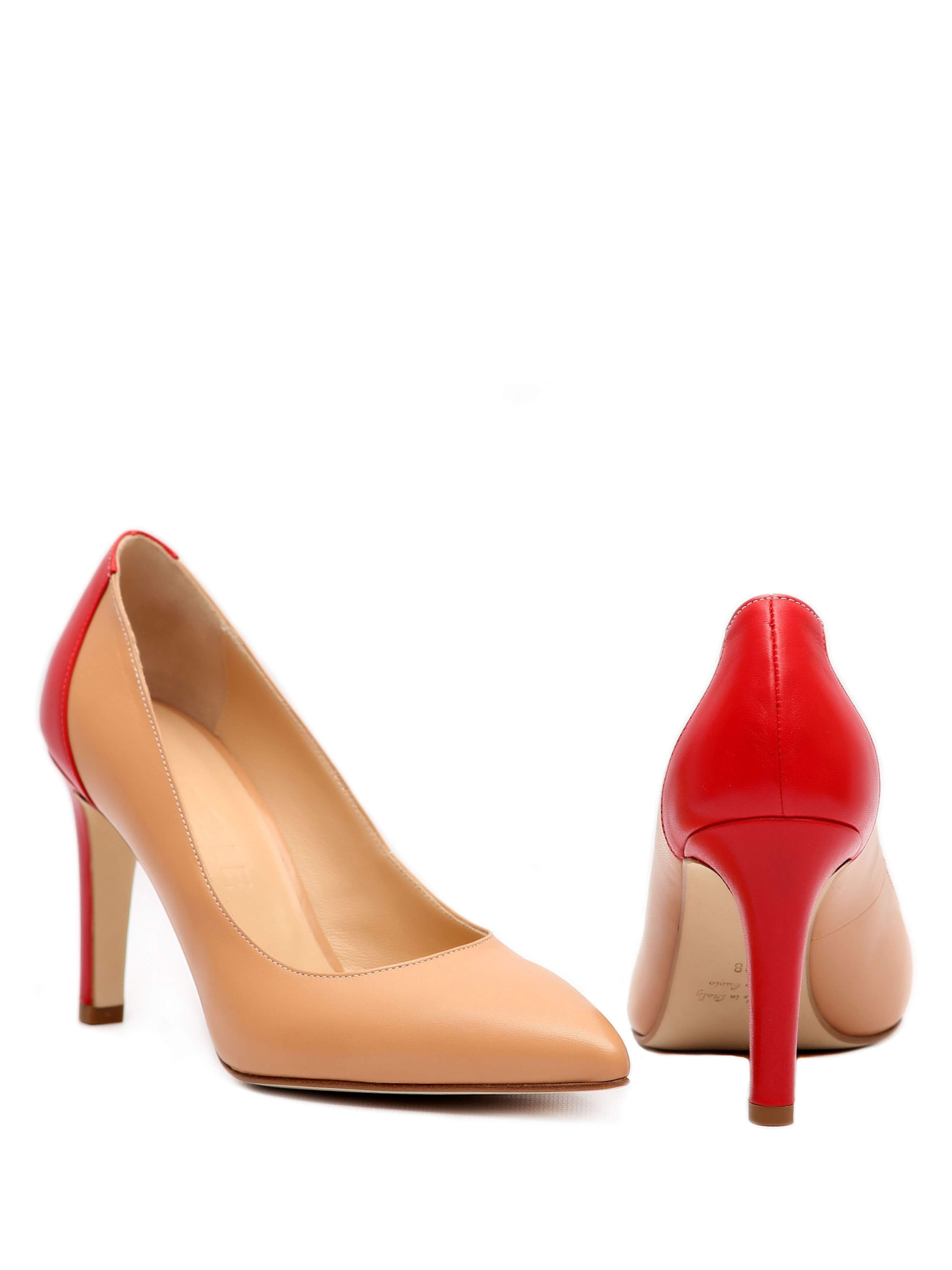 Туфлі-човники SITELLE модель ANN80BEI Фото