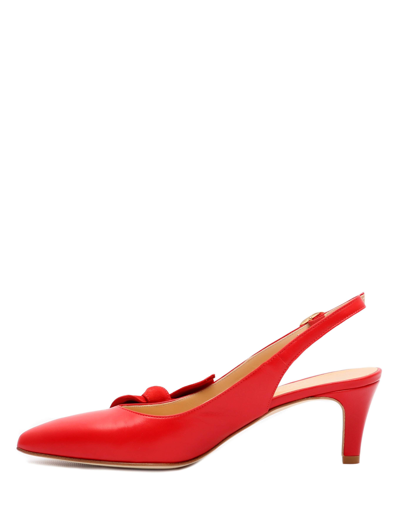 Босоножки SITELLE модель LIL50RED Фото