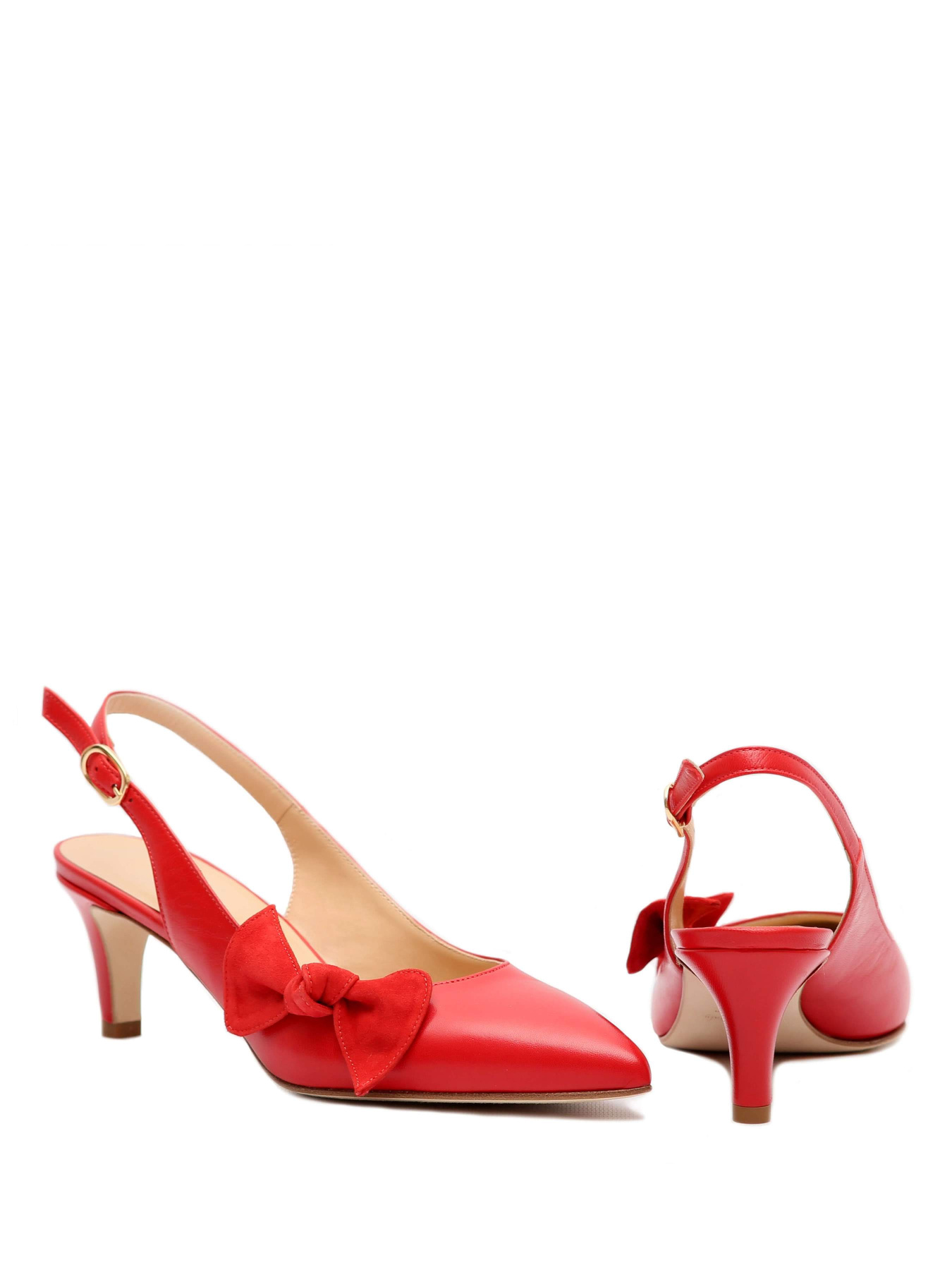 Босоножки SITELLE модель LIL50RED Фото