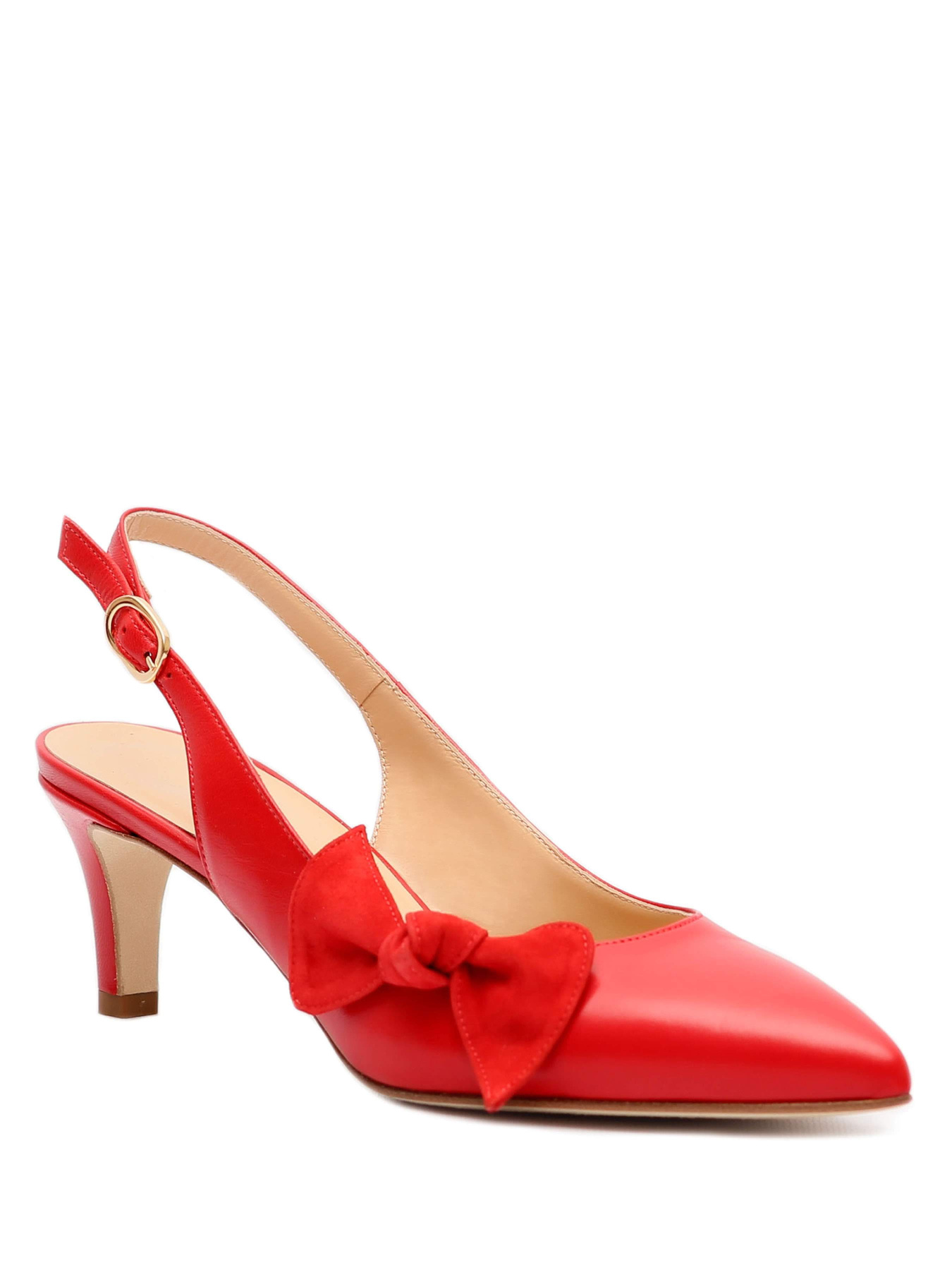 Босоножки SITELLE модель LIL50RED Фото