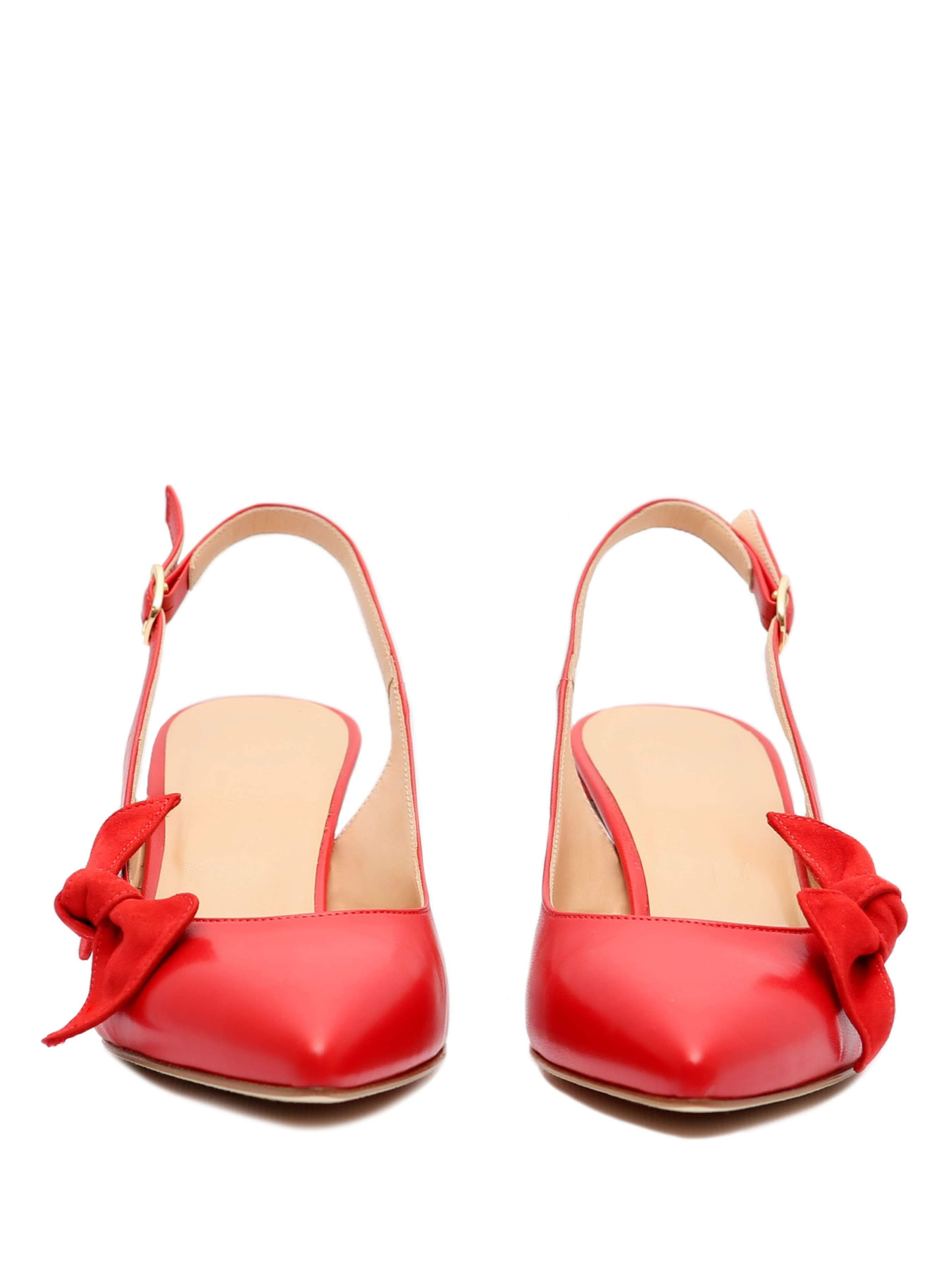 Босоножки SITELLE модель LIL50RED Фото