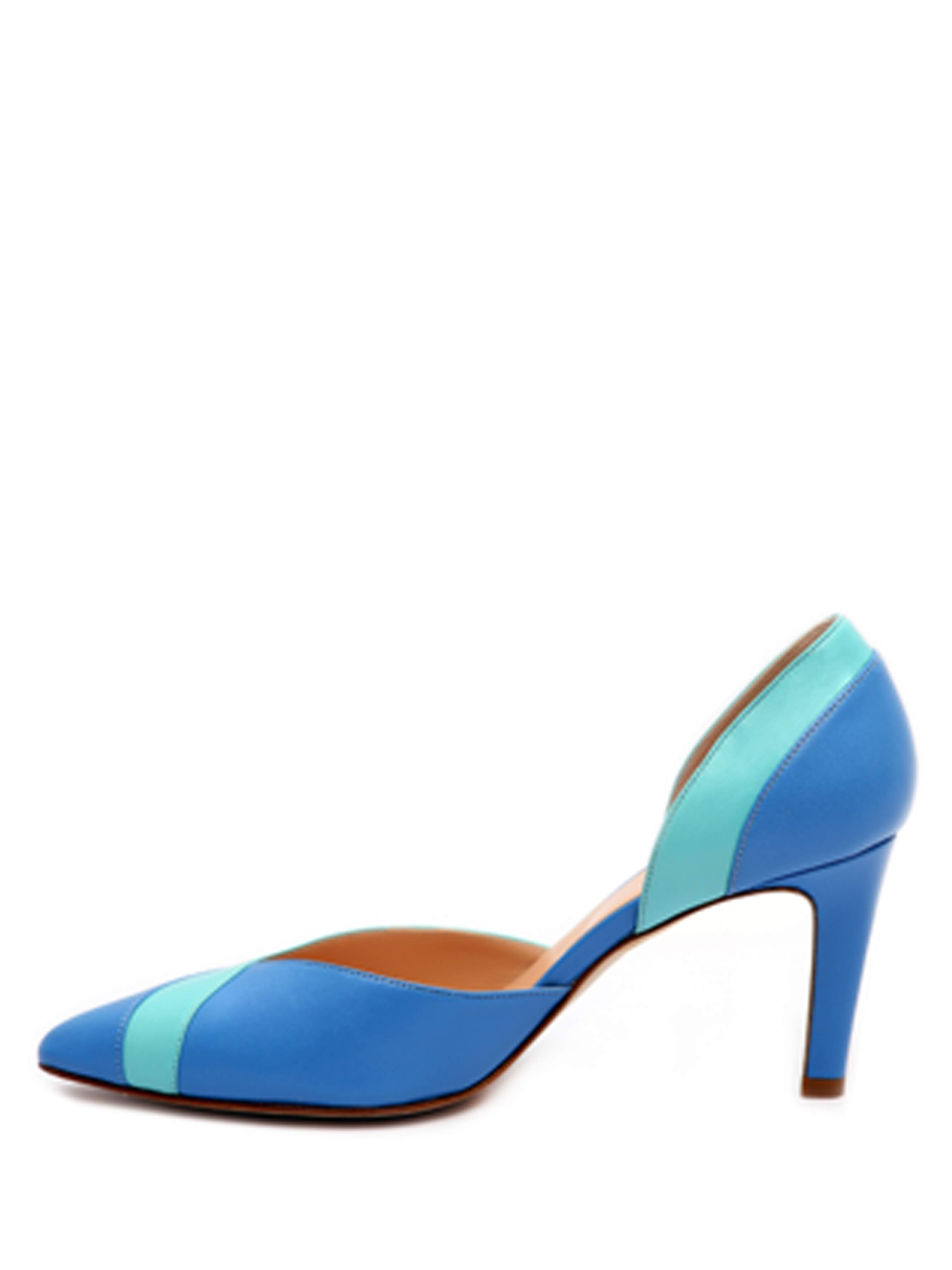 Туфлі-човники SITELLE модель KAT70BLU Фото