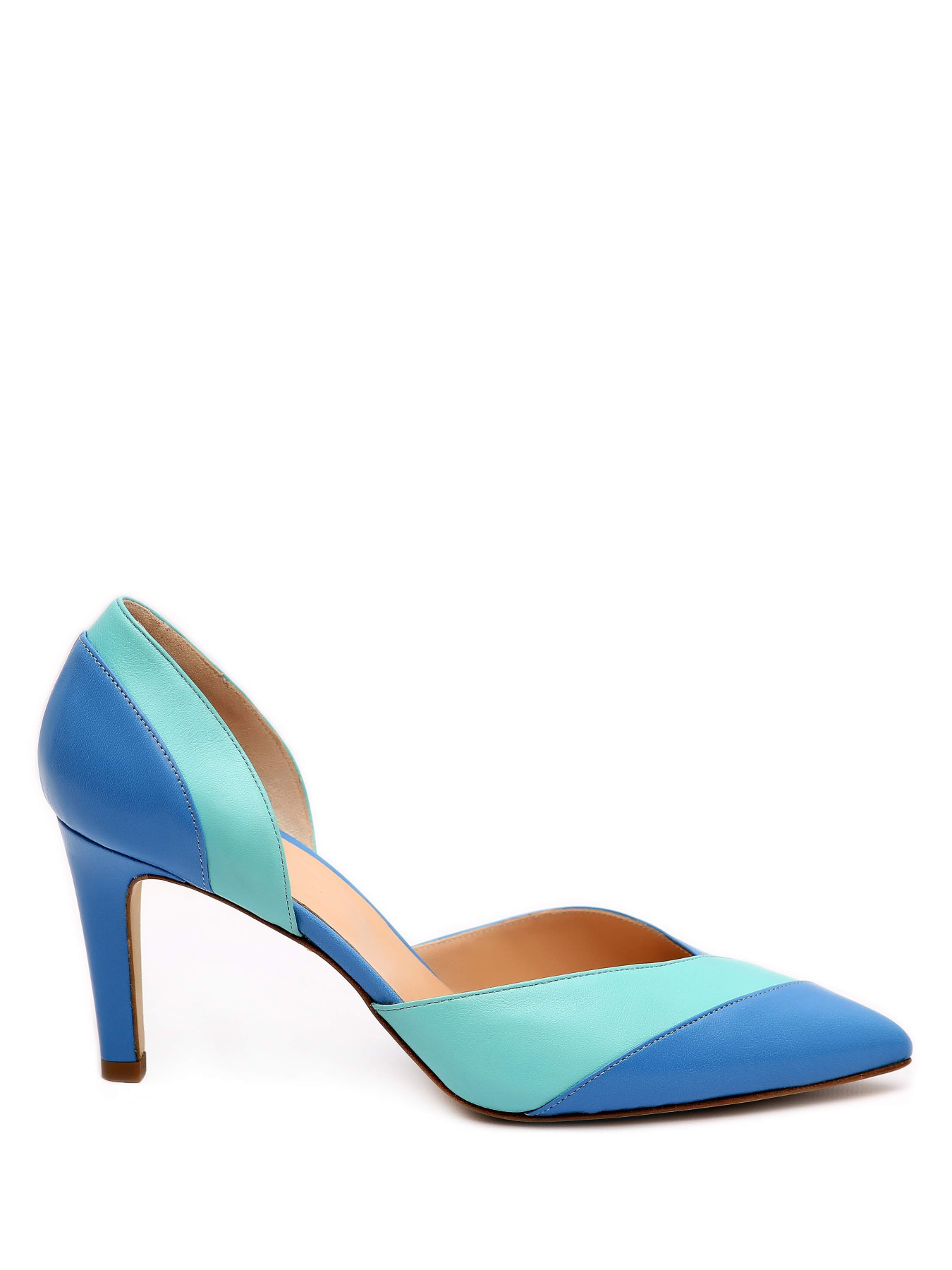 Туфлі-човники SITELLE модель KAT70BLU Фото