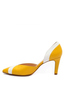 Туфли-лодочки SITELLE модель KAT70YEL Фото