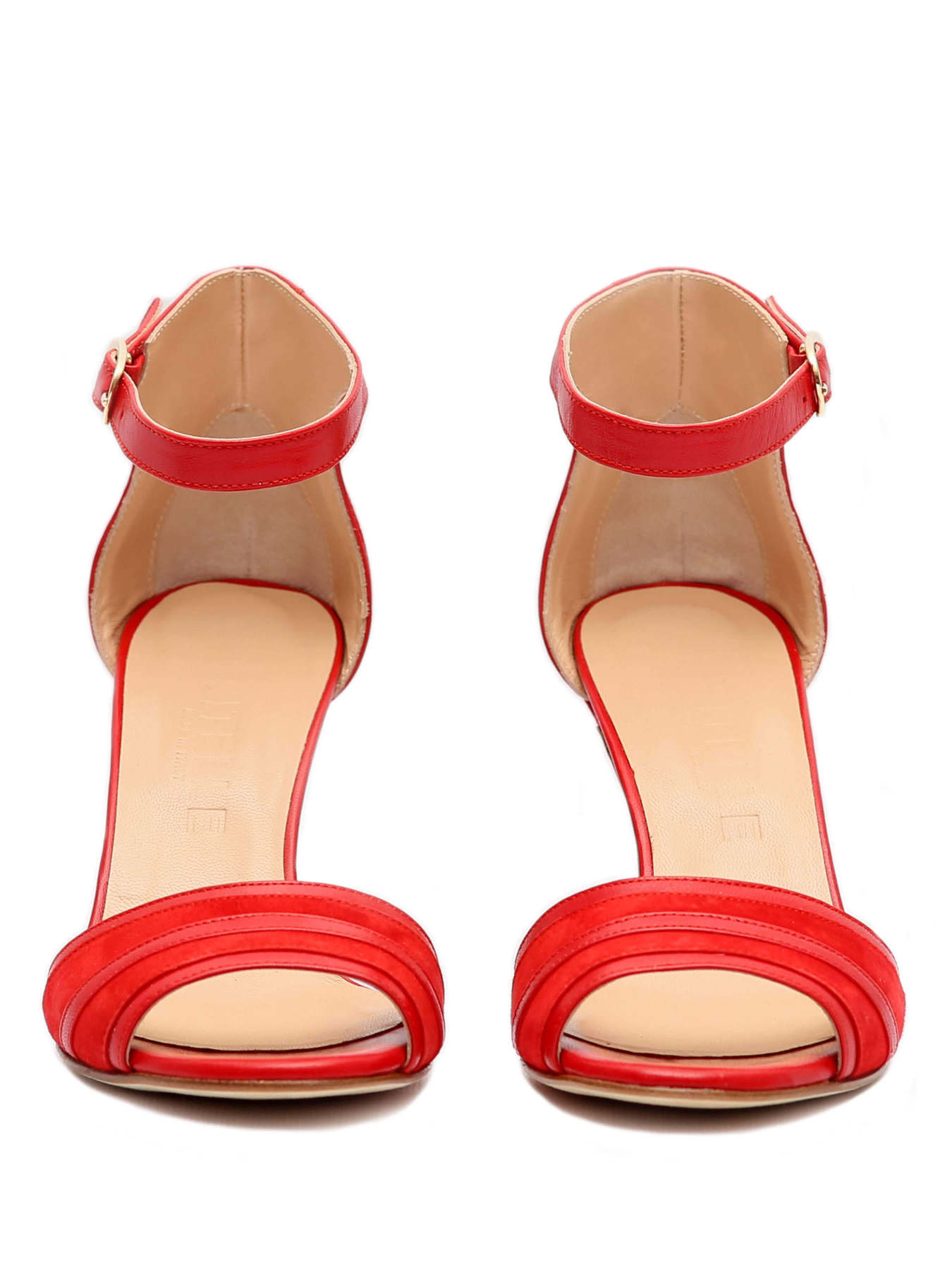 Босоніжки SITELLE модель KIRT70RED Фото