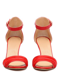 Босоніжки SITELLE модель KIRT70RED Фото