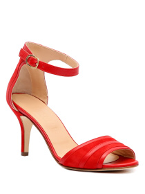 Босоніжки SITELLE модель KIRT70RED Фото