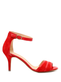 Босоніжки SITELLE модель KIRT70RED Фото