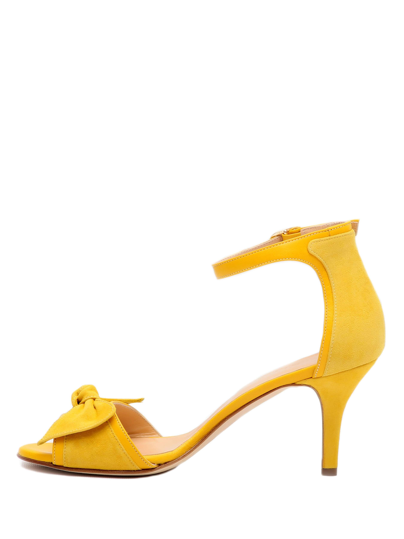 Босоніжки SITELLE модель KIRT70YEL Фото