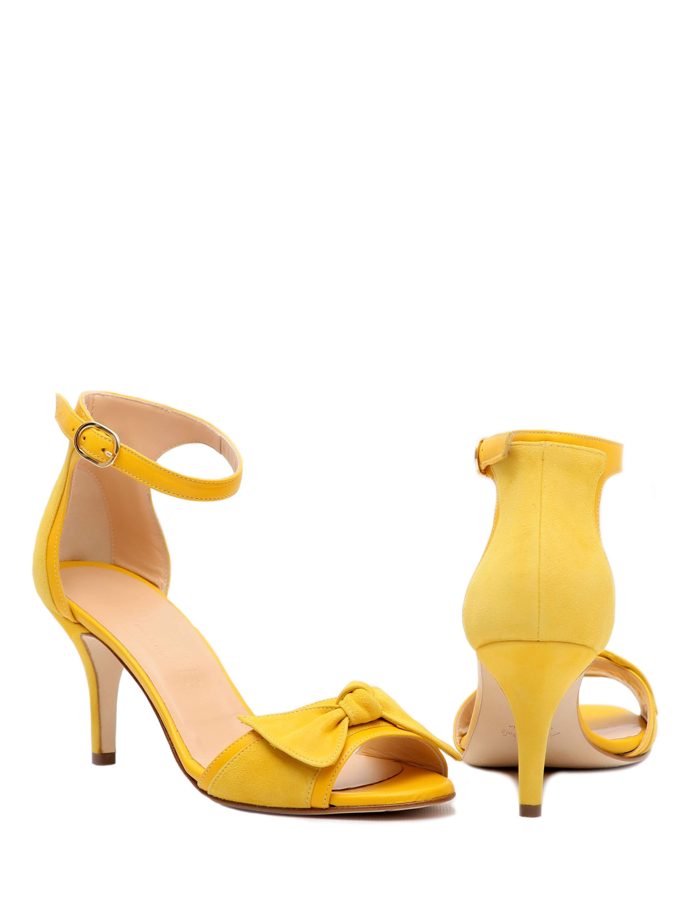 Босоніжки SITELLE модель KIRT70YEL Фото