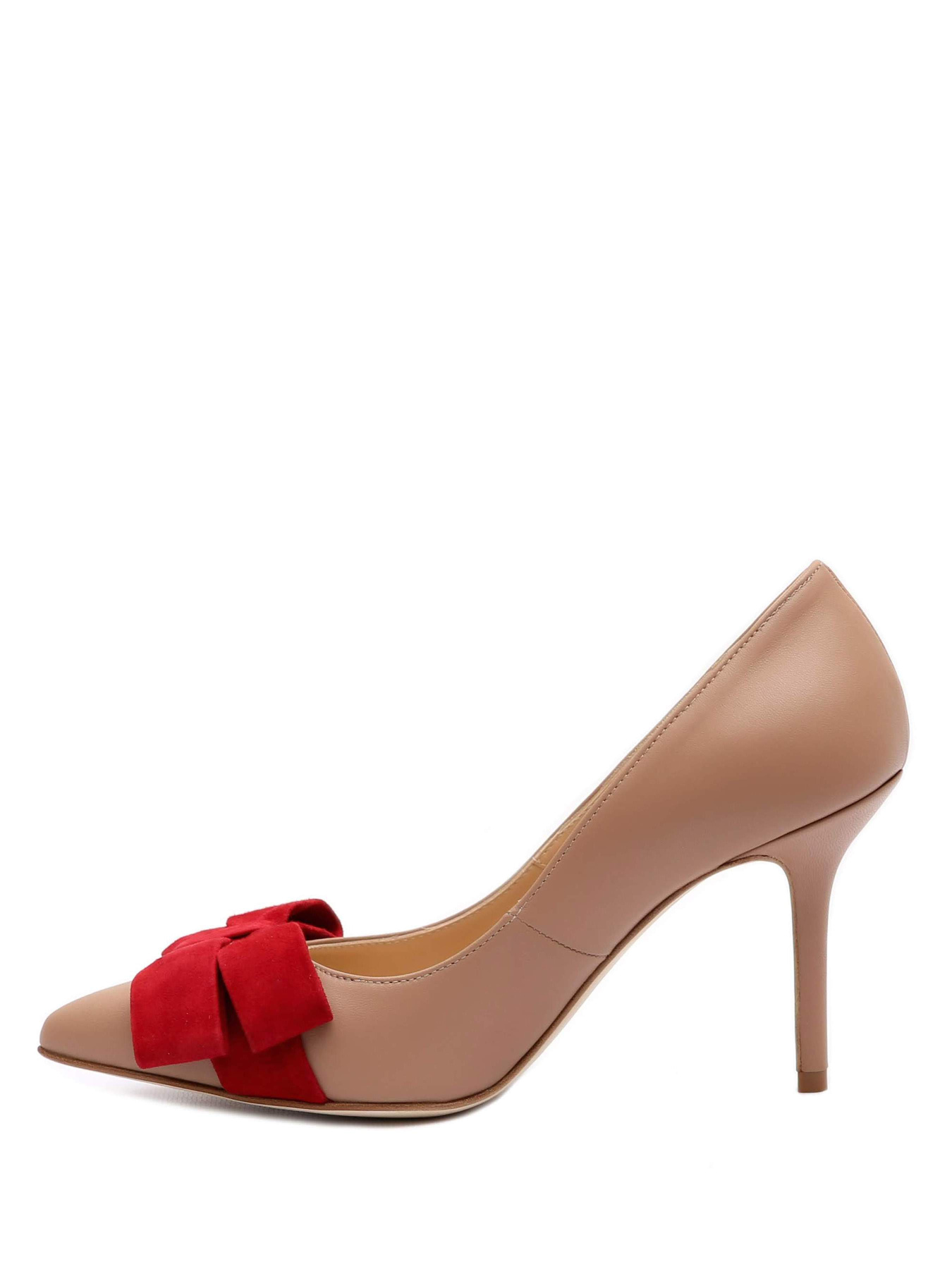 Туфлі-човники SITELLE модель MIA80BUR Фото