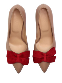 Туфлі-човники SITELLE модель MIA80BUR Фото