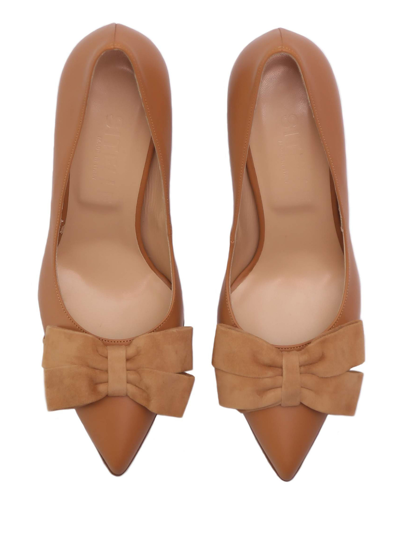 Туфлі-човники SITELLE модель MIA80DBE Фото