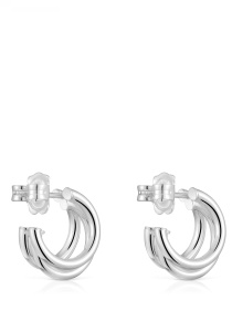 Серьги-кольца TOUS модель 1004189300 Фото