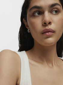 Серьги-кольца TOUS модель 1004189300 Фото