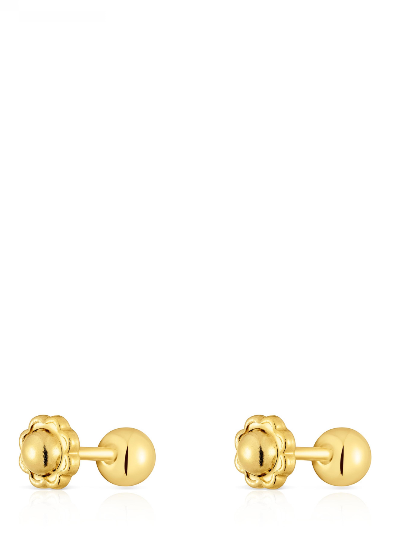 Серьги-гвоздики TOUS модель 1004193000 Фото