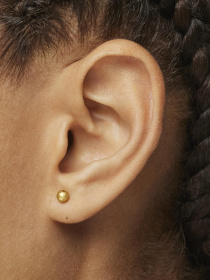 Серьги-гвоздики TOUS модель 1004193000 Фото